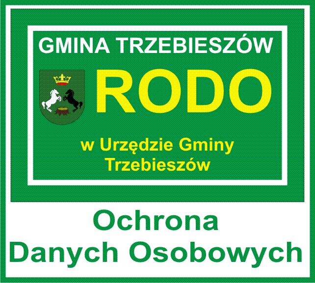 RODO w UG Trzebieszów