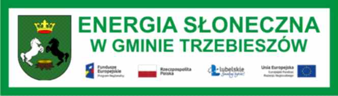 Odnawialne źródła energii w gminie Trzebieszów