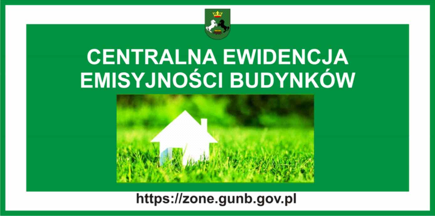 Centralna Ewidencja Emisyjości Budynków
