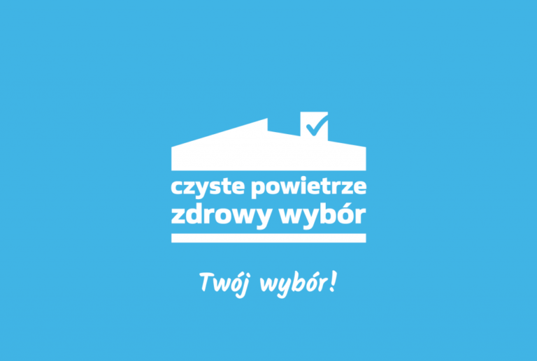 Gminny Punkt Konsultacyjno-Informacyjny Programu Czyste Powietrze. Zapraszamy