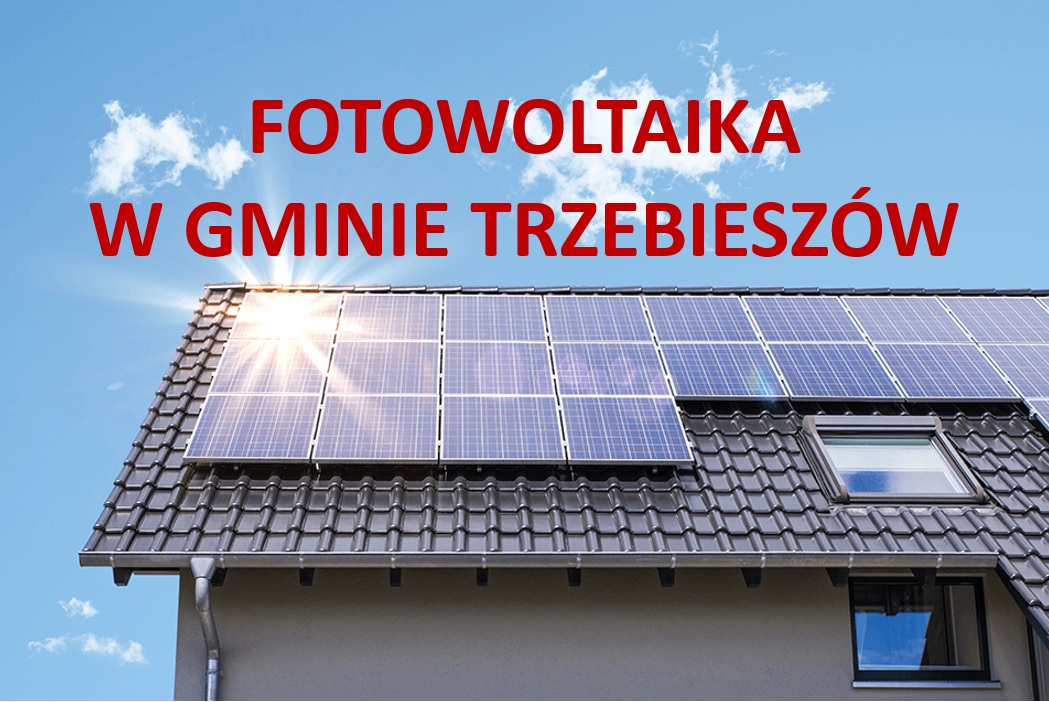 Fotowoltaika w Gminie Trzebieszów – oględziny lokalizacji instalacji i podpisywanie umów
