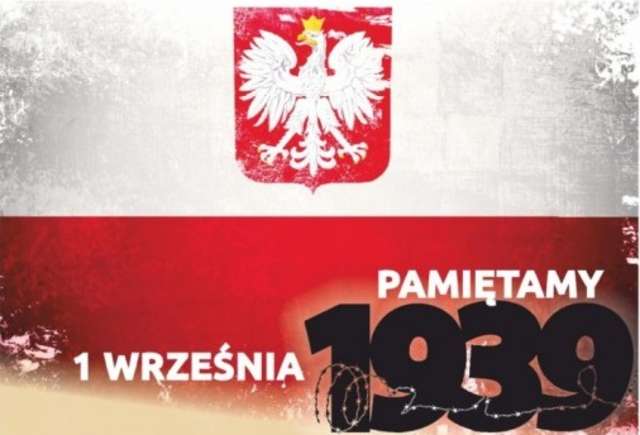 Rocznica wybuchu Drugiej Wojny Światowej.