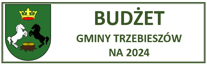 Budżet Gminy Trzebieszów 2024 przyjęty.