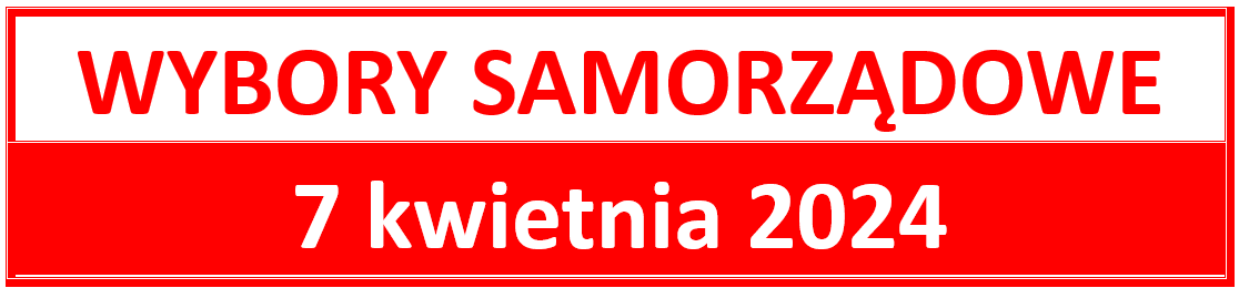 OBWIESZCZENIE KOMISARZA WYBORCZEGO W LUBLINIE I z dnia 9 kwietnia 2024 r. o wynikach wyborów do rad na obszarze województwa lubelskiego – GMINA TRZEBIESZÓW