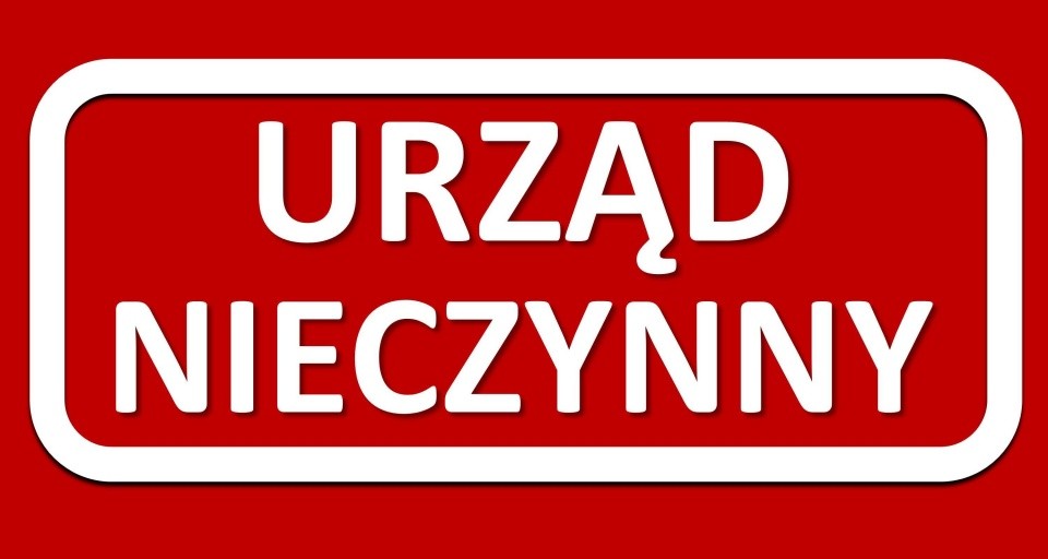 2 maja br. Urząd i jednostki organizacyjne gminy: GOPS i GZOSIP będą nieczynne