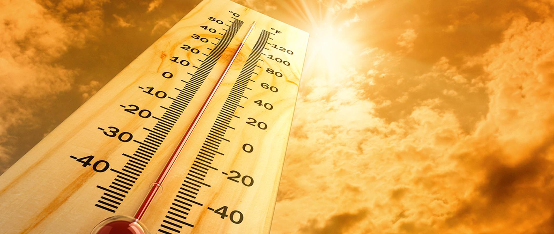 Ostrzeżenia meteorologiczne