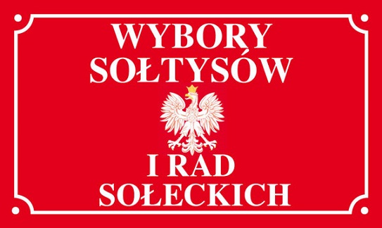 Zarządzenie w sprawie wyborów sołtysów i rad sołeckich w Gminie Trzebieszów