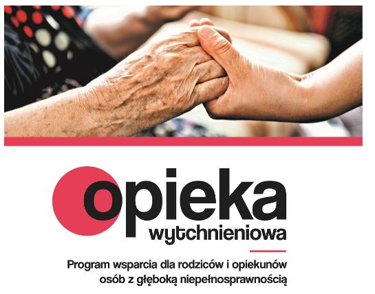 OGŁOSZENIE O NABORZE DO PROGRAMU „OPIEKA WYTCHNIENIOWA” – EDYCJA 2025