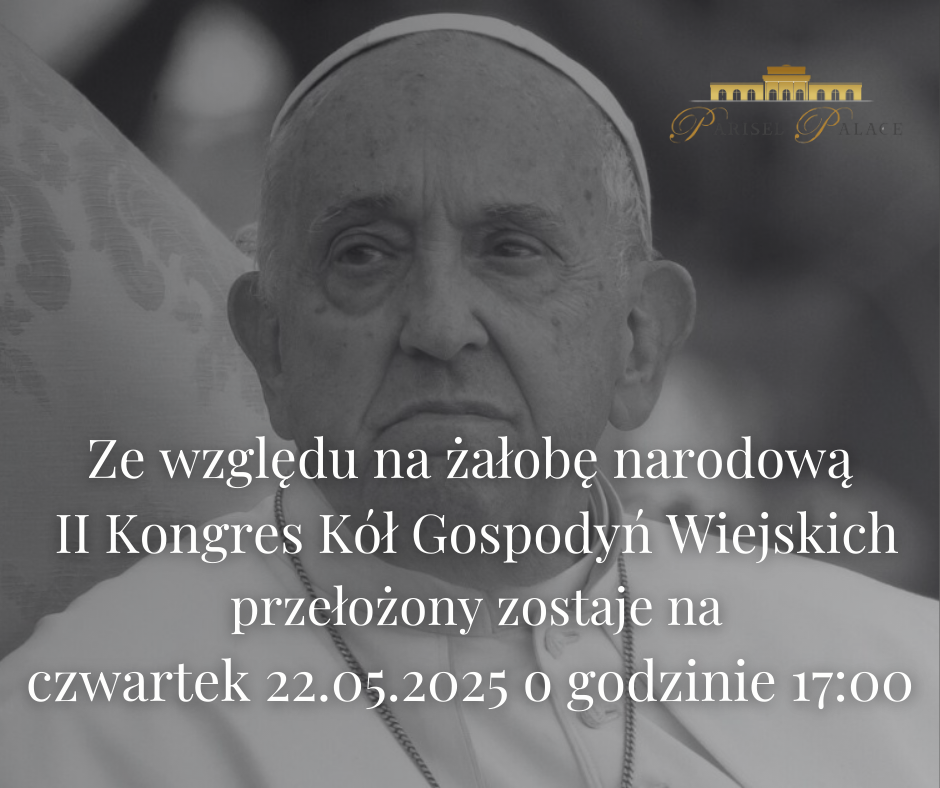 II Kongres KGW przełożony