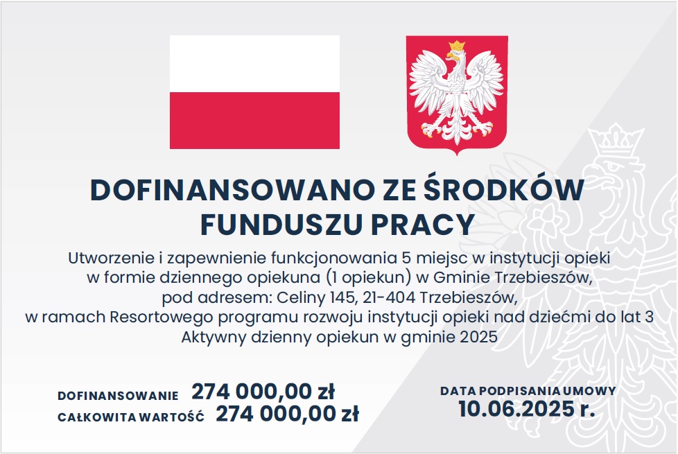 Dzienny opiekun 2025
