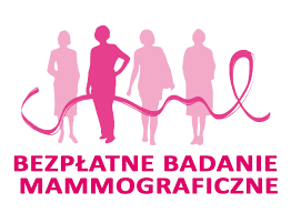 Bezpłatna mammografia – 28.07.2025r. przy Gminnym Ośrodku Kultury w Trzebieszowie
