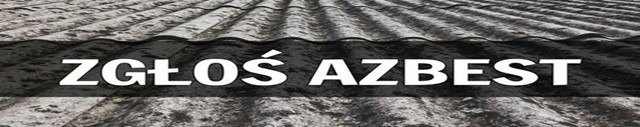 Zgłoś azbest