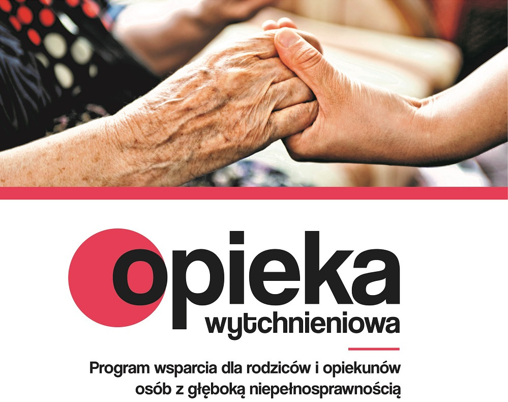 OGŁOSZENIE O NABORZE DO PROGRAMU „OPIEKA WYTCHNIENIOWA” DLA JEDNOSTEK SAMORZĄDU TERYTORIALNEGO – EDYCJA 2026