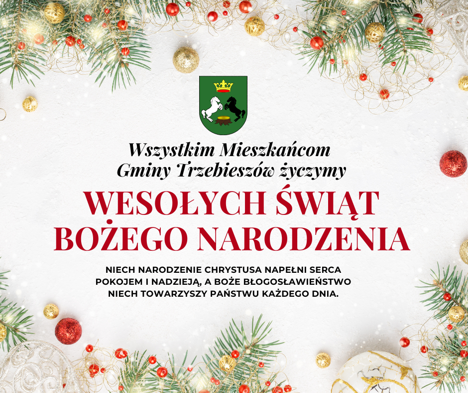 Życzenia Świąteczne 2025
