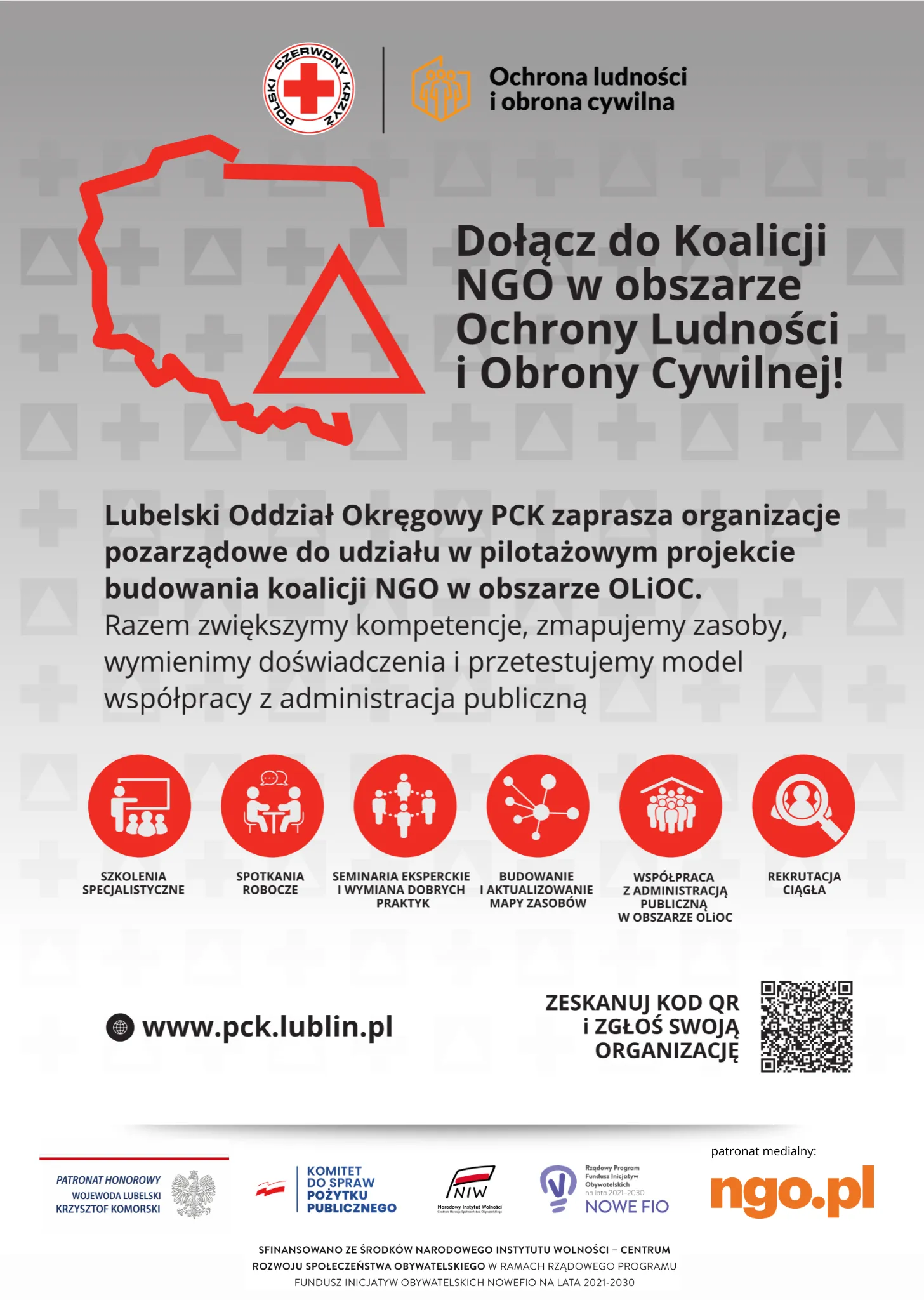 KOALICJA NGO NA RZECZ OCHRONY LUDNOŚCI I OBRONY CYWILNEJ